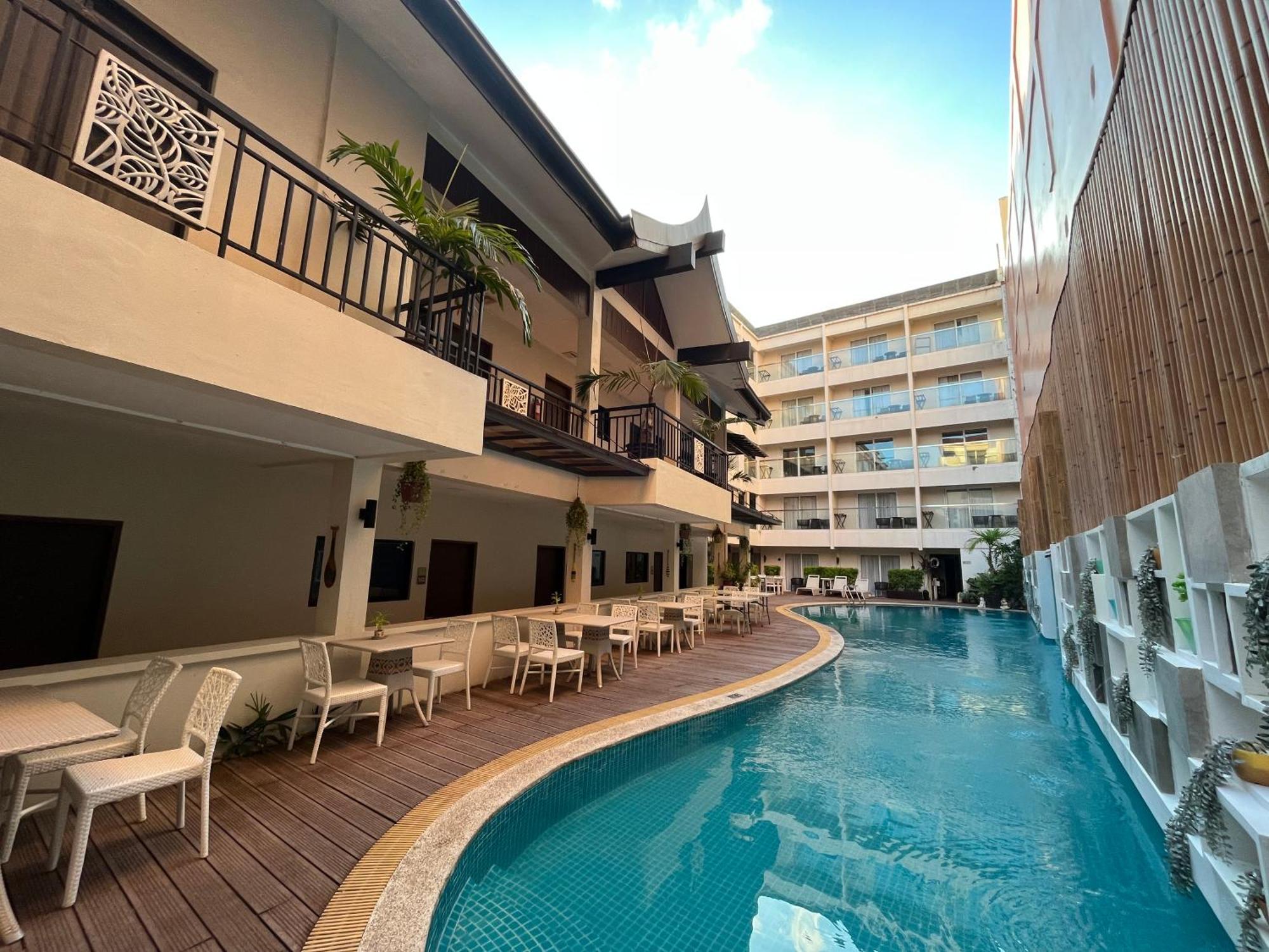 Boracay Haven Resort Balabag  Esterno foto