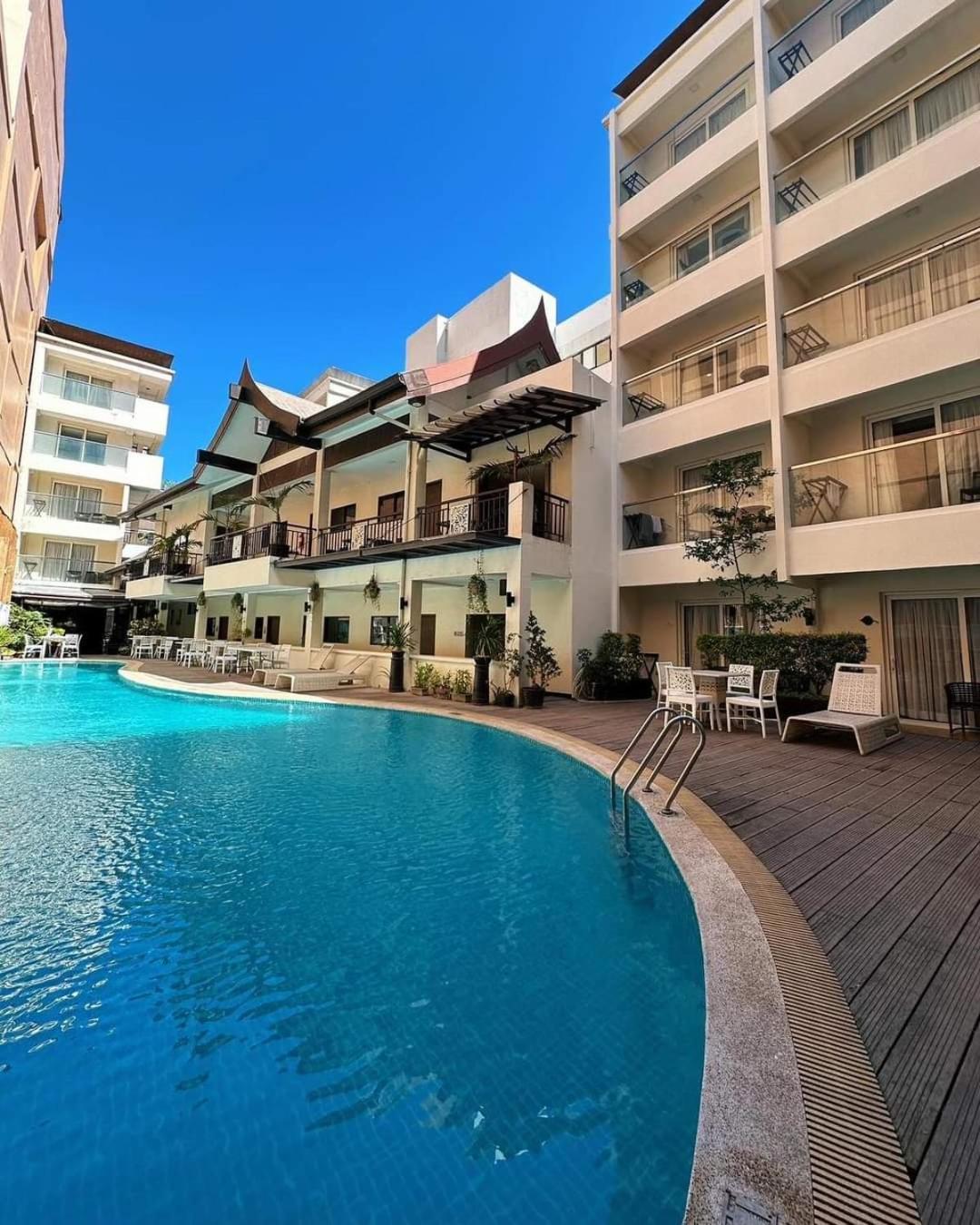 Boracay Haven Resort Balabag  Esterno foto