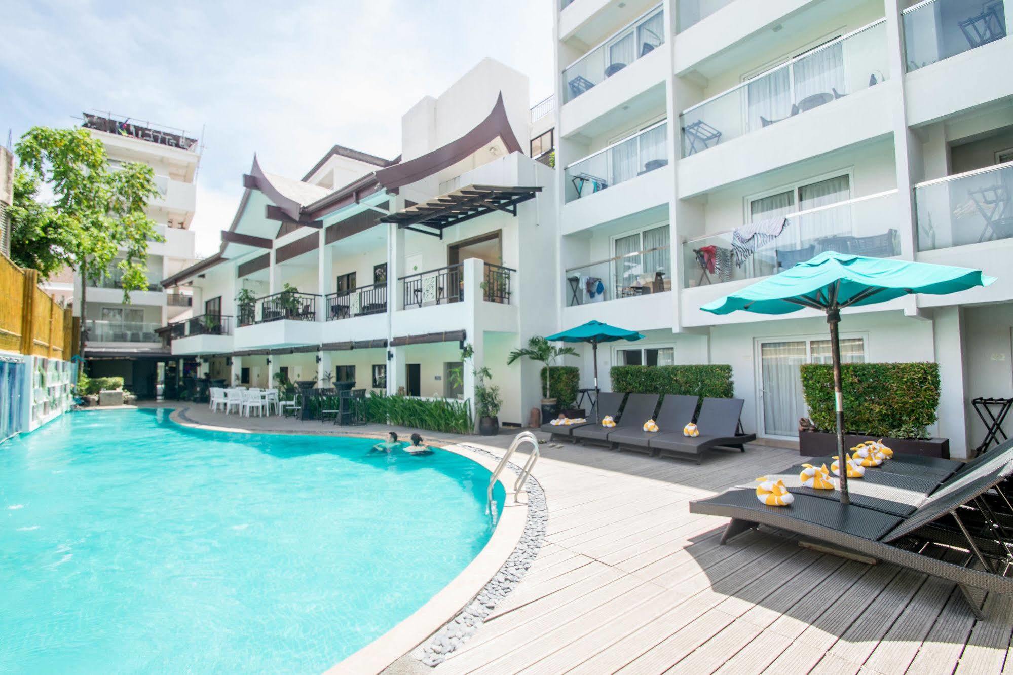 Boracay Haven Resort Balabag  Esterno foto