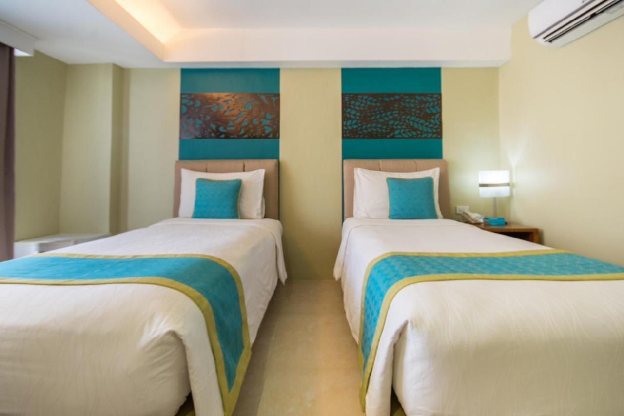 Boracay Haven Resort Balabag  Esterno foto